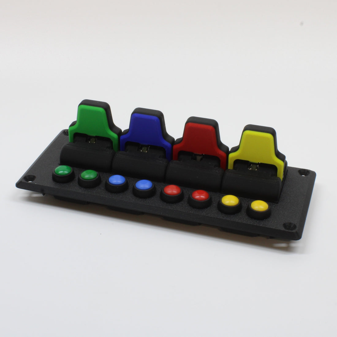 Axis Fingertip Joystick – Modular, anpassbar und bereit für deine Seitenkonsole