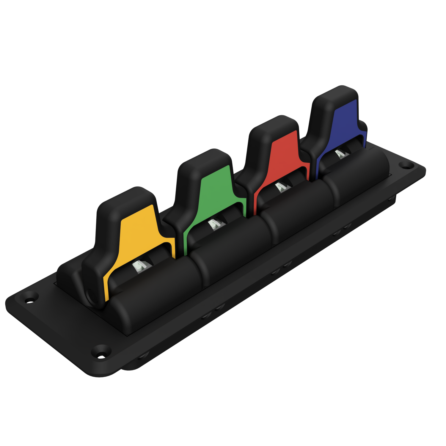 Axis - Fingertipjoysticks