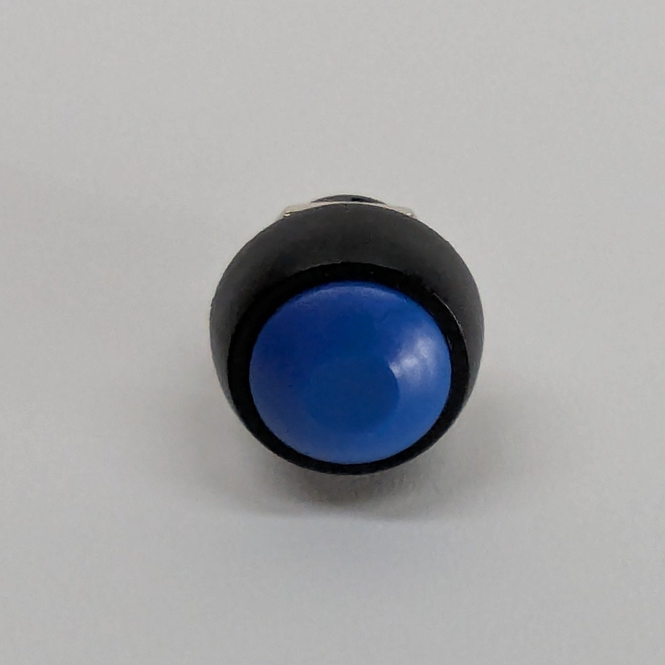 12_mm_Taster_Blau_Produktfoto
