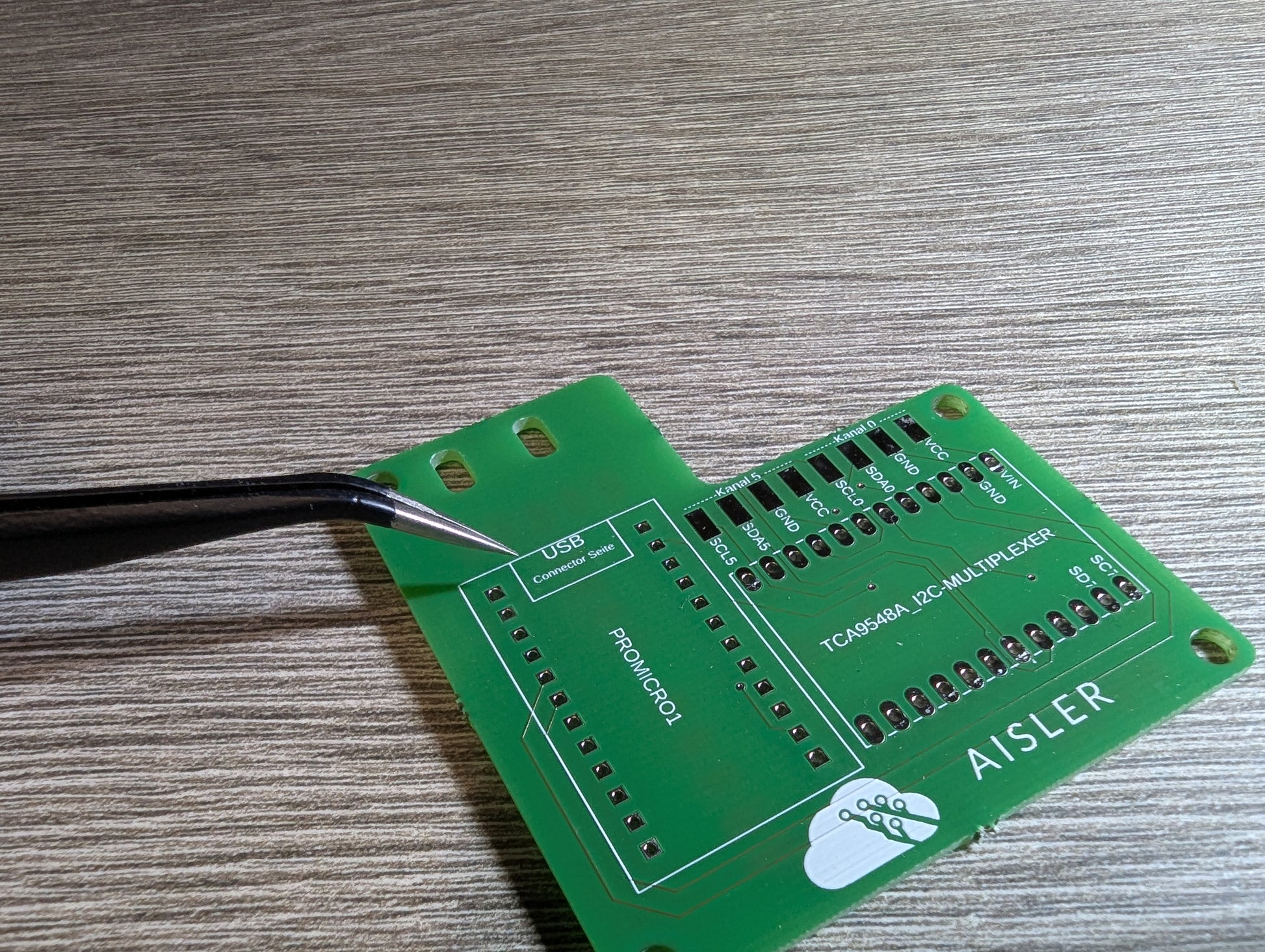 2-Achs-Platine_anzeige_USB-Connector_seite_ProMicro