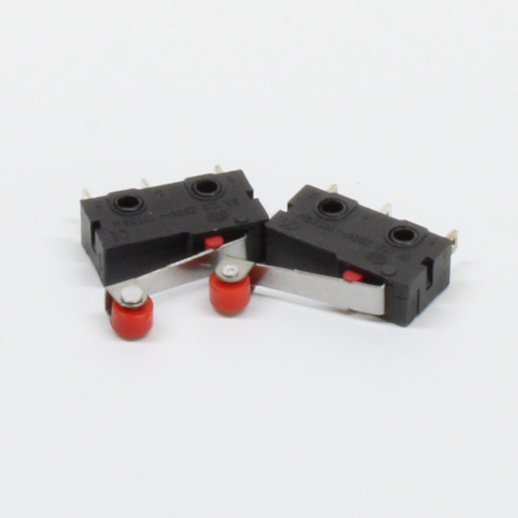 2 Hebeltaster Frontsicht