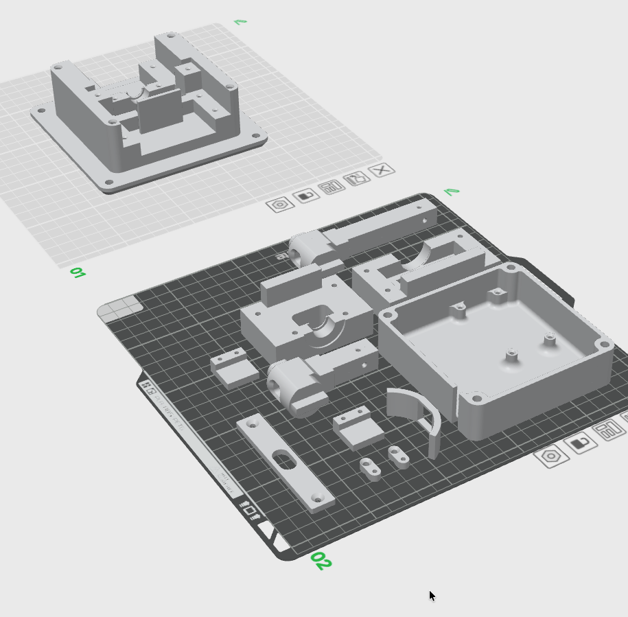 3D-Druckdatei_Lenkjoystick