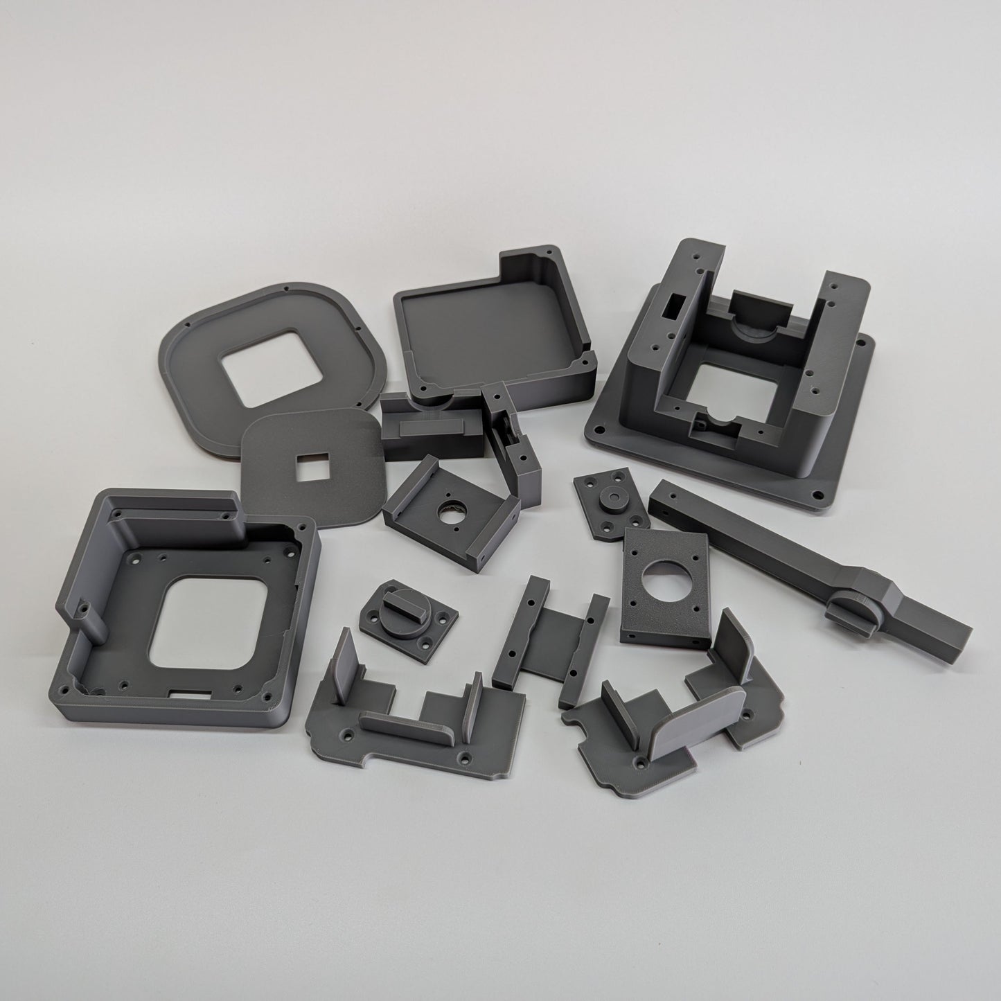 3D-Druckteile_Joystick_Fahrhebel_unterbau_Produktfoto