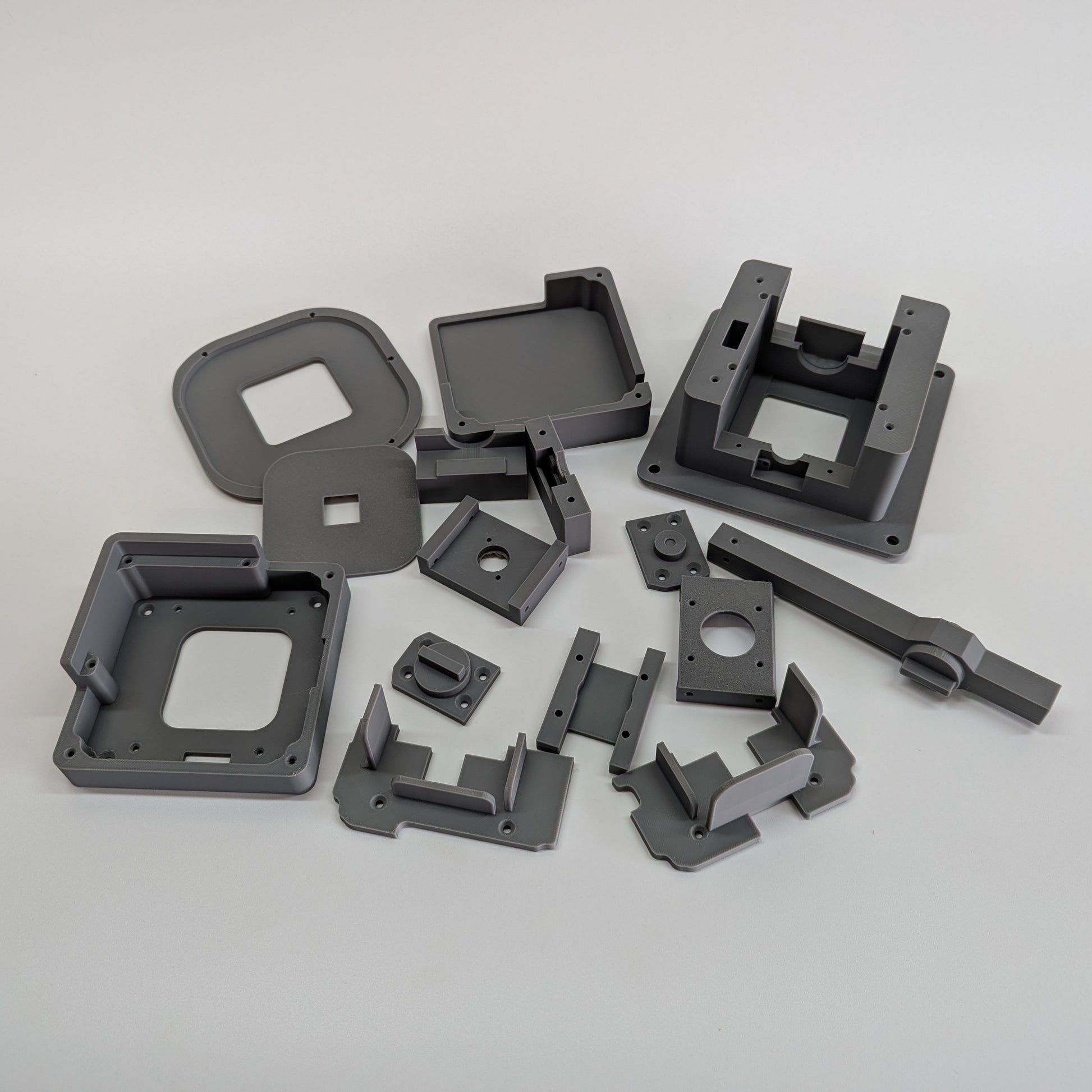 3D-Druckteile_Joystick_Fahrhebel_unterbau_Produktfoto