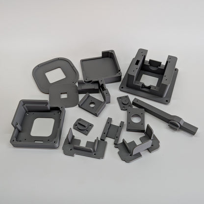 3D-Druckteile_Joystick_Fahrhebel_unterbau_Produktfoto
