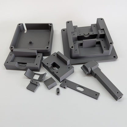 3D-Druckteile_Lenkjoystick_Produktfoto