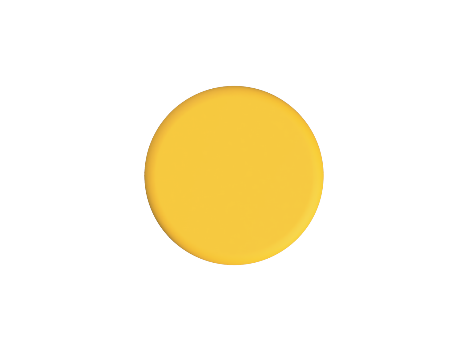 Blankobutton_gelb