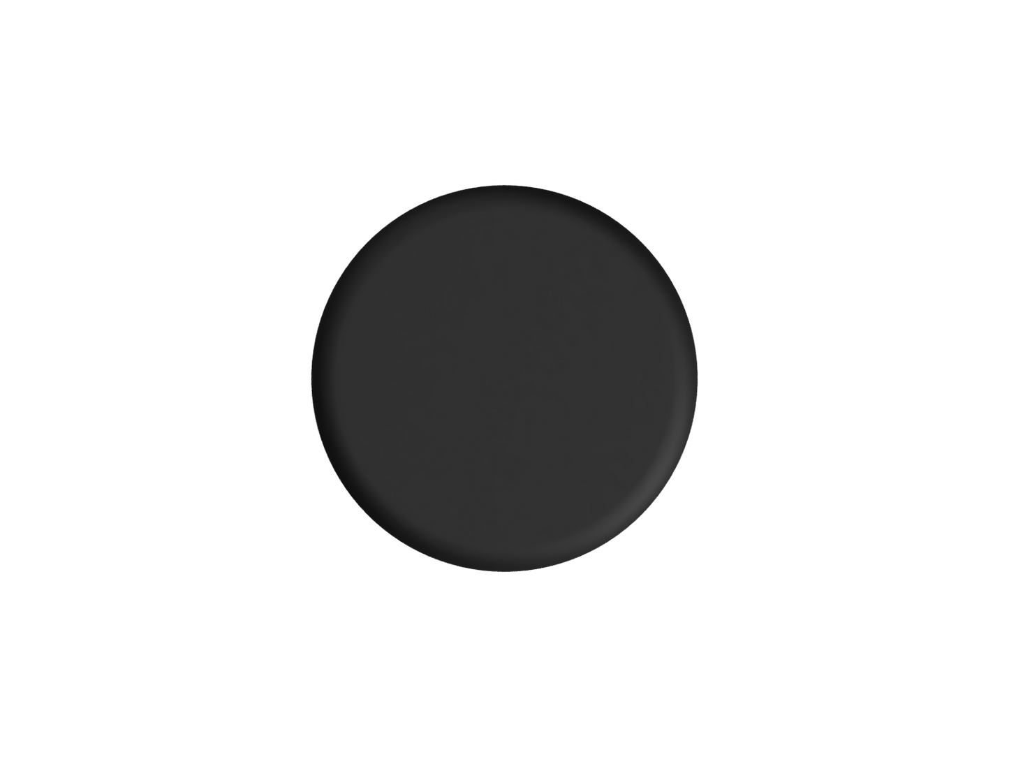 Blankobutton_schwarz