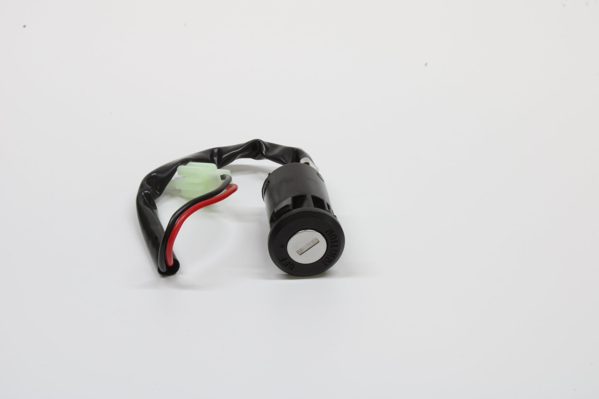 Einzelansicht Zündschloss