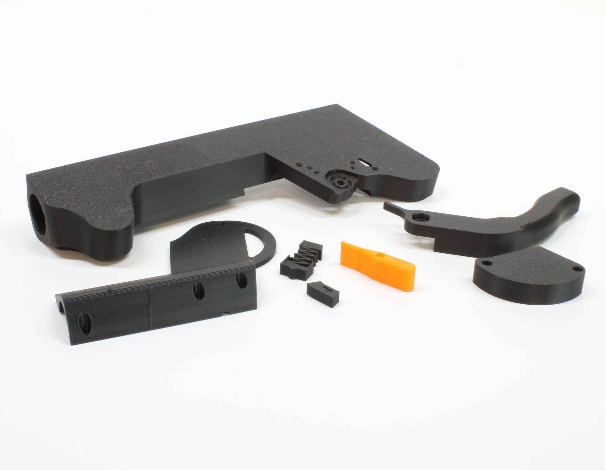 3D-Druckteile DirectionControl Kit