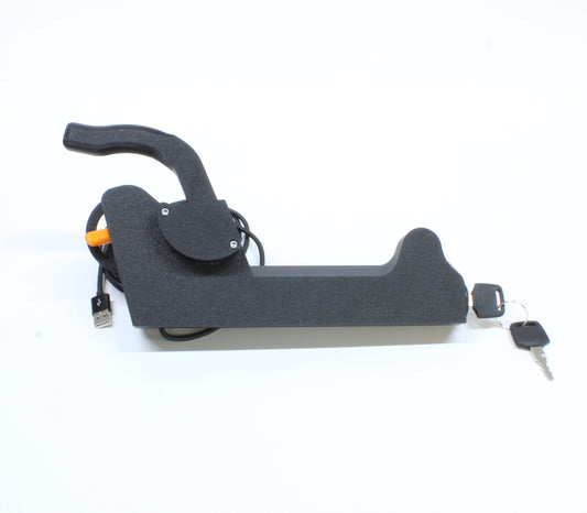 DirectionControl Kit, fertig montiert.