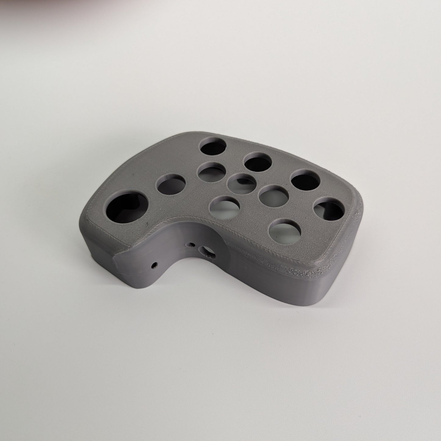 Produktfoto_3D-Druckteil_Oberseite_vorne_-_Mortis