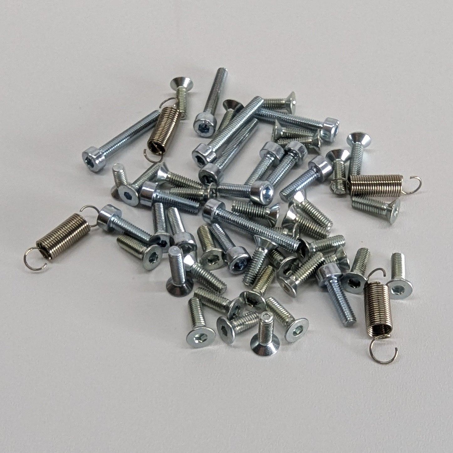 Schraubenset_Joystick_Fahrhebelunterbau_Produktfoto