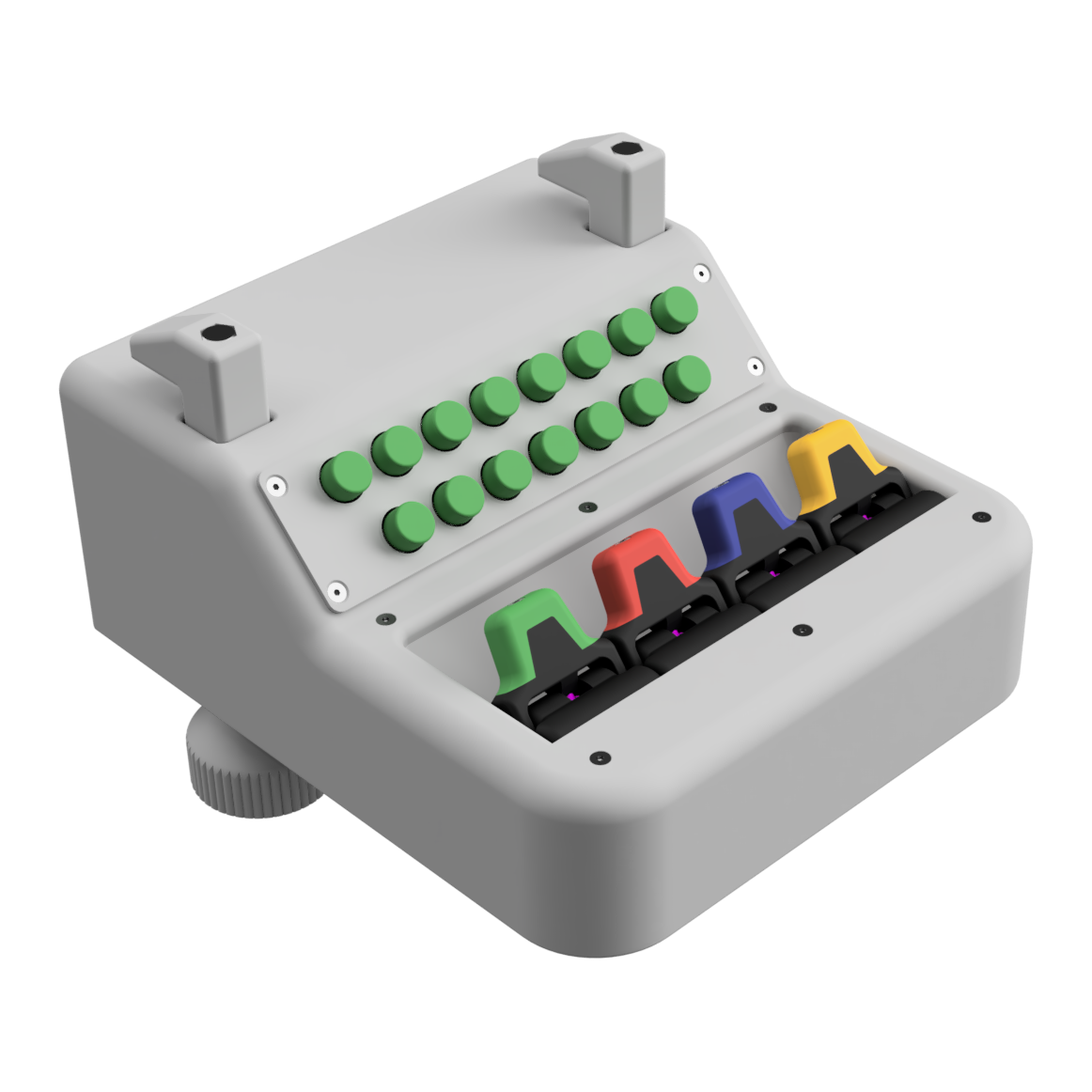 Ausblick: Variante CraftConsole Mini