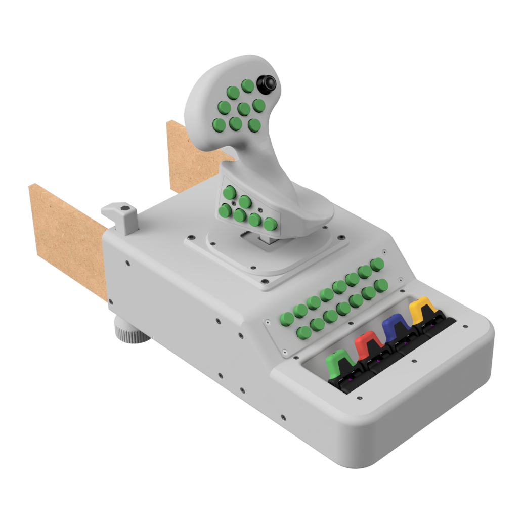 Ausblick: Variante CraftConsole Plus
