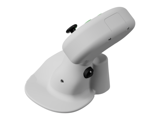 Griff Directus von hinten