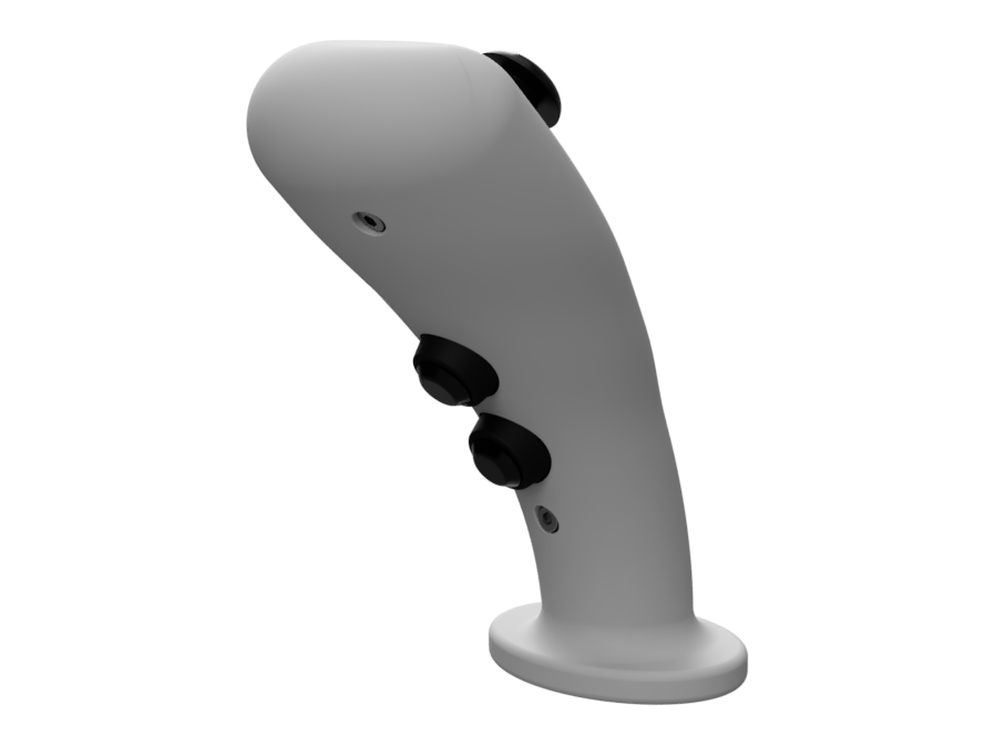 Griff Polaris von hinten